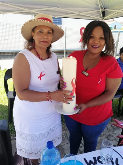 Ithemba Lobomi works to end HIV/ Aids epidemic