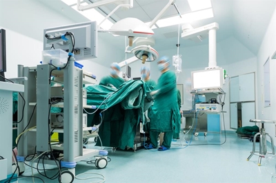 Heavy pressure on hospitals due to Covid-19