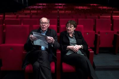 A movie a day for 60 years: cinema sustains a Berlin love