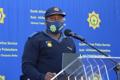 40 Nuwe polisie-voertuie vir Suid-Kaap