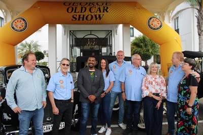 George Old Car Show 2026: Where history hits the road