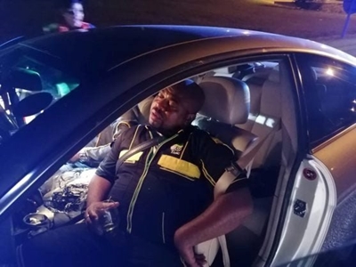 ‘ANC activist’ apologises for alleged drunken outburst against female JMPD officer