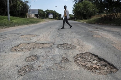 How private sector can help with SA’s infrastructure