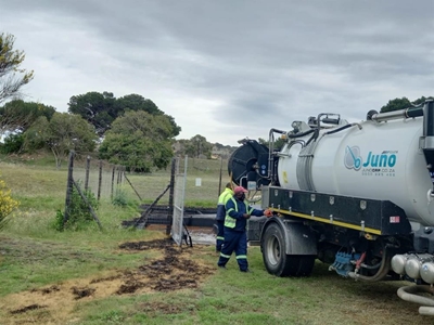 Progress with cleaning up hydrocarbon spill at last