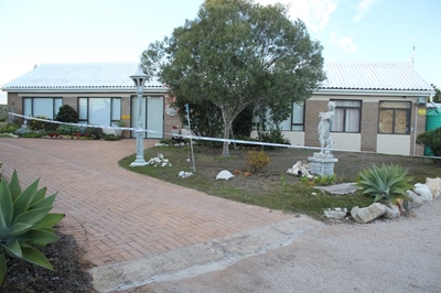 Stilbaai-plaasmoord: 4 Verdagtes vas