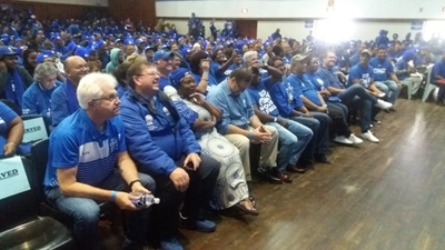 #IMadeMyMark - DA en ANC sal nie saamwerk in Wes-Kaap