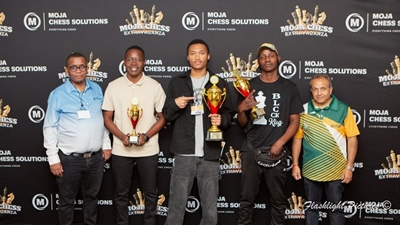 Cape Town to host major international chess event in April