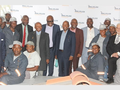 Deputy Minister launches R65m black industrialist factory