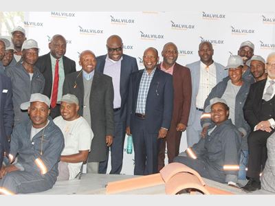 Deputy Minister launches R65m black industrialist factory