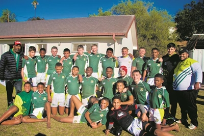 SWD U13 Eagles soar for glory
