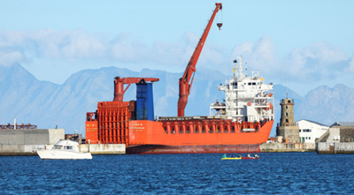 Cabinet welcomes probe on Russian vessel