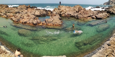 Enjoying rich marine heritage