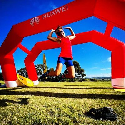 Mary-Lee draf veldwedloop kaf