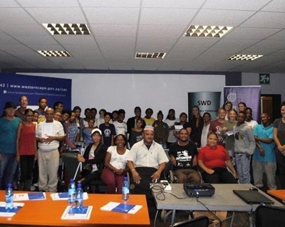 Workshop held for women, disabled