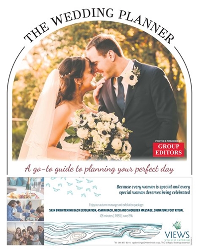 Are you getting married?