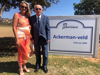 Laerskool Hartenbos gaan toekoms tegemoet