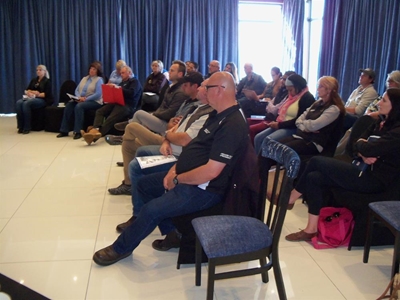 Pioneering decisions made at workshop