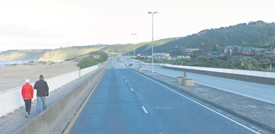Wilderness N2 streetlights to be repaired in 2024