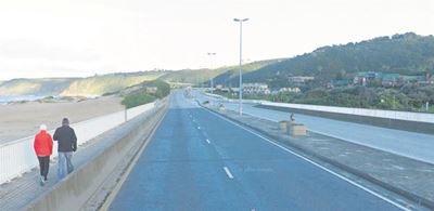Wilderness N2 streetlights to be repaired in 2024