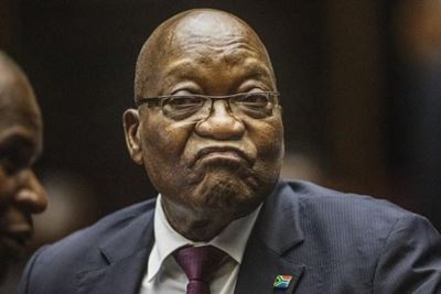 Zuma’s Zondo commission appearance next week postponed