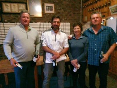 Frikkie Coetzee wins again