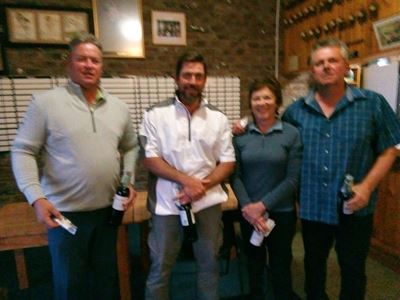 Frikkie Coetzee wins again