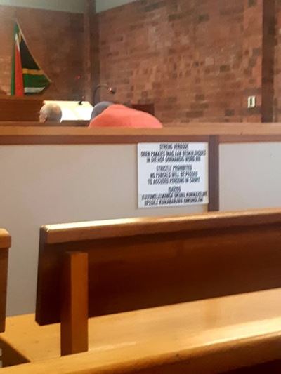 Double murder accused sentenced