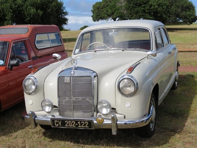'n Passie vir motors