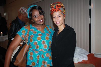 Africa Day inspires and reconciles