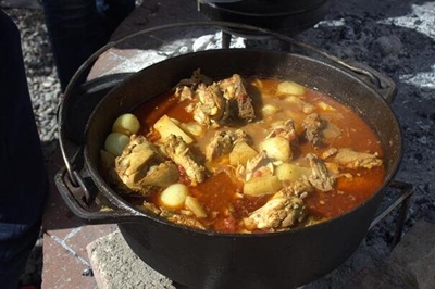 Rundle College holds annual cook-off