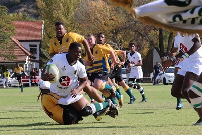Kwaggas lose out to Union