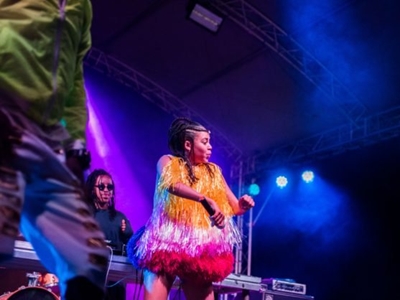 Maturing festivals and younger crowds