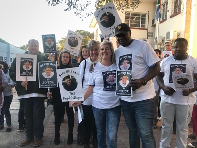 Going through the motions