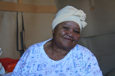 'Adopt a granny' doing well
