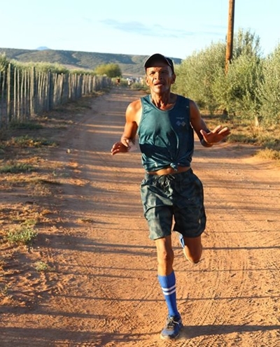 Wenners van die week se parkrun