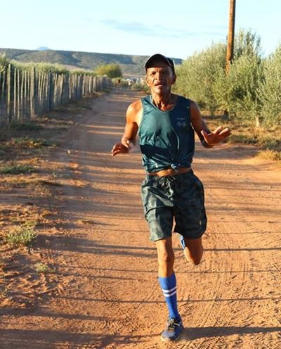 Wenners van die week se parkrun