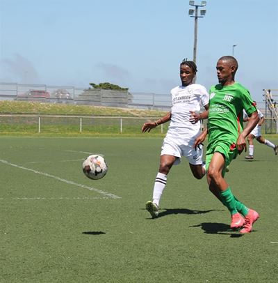 Black Cats outclass De Rust United