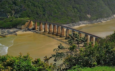 Kaaimans bridge now provincial heritage site