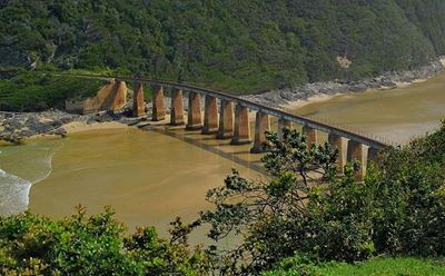 Kaaimans bridge now provincial heritage site