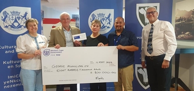 Boost for local sport stadiums