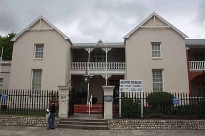 George Museum a cultural hub