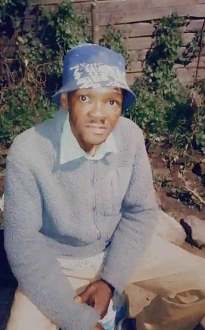 Missing person in Thembalethu 