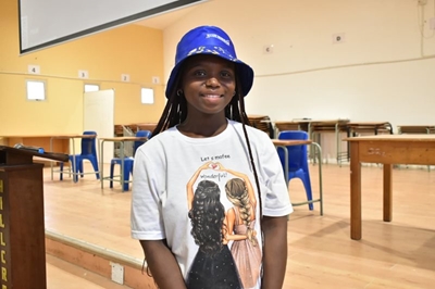 Hillcrest’s top learner has big plans for future