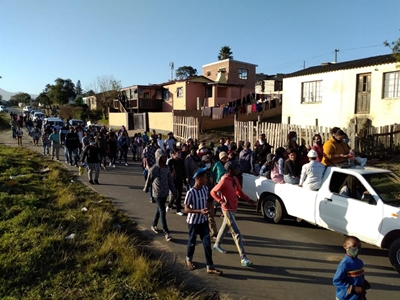 Rosemoor unites against crime