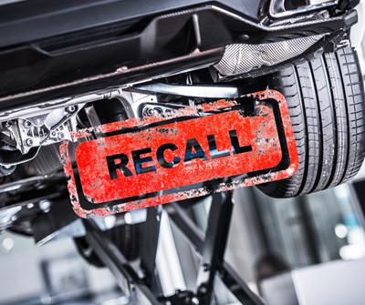 Product recalls: Volkswagen, Golf, Volvo and Hino 500 vehicles