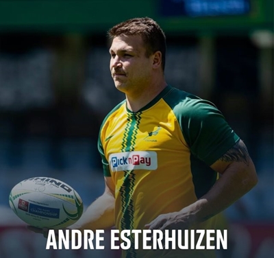 André the ‘hybrid’: From experiment to Bok weapon, says Brown