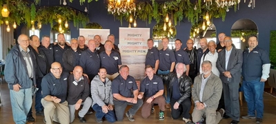 Mighty Men to reach new heights of faith in Iconic Mossel Bay