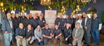 Mighty Men to reach new heights of faith in Iconic Mossel Bay