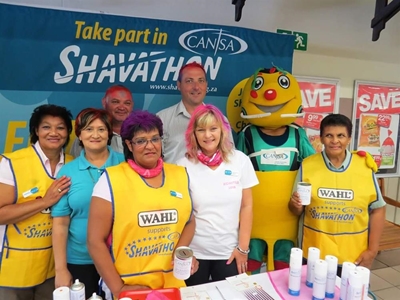Shavathon dié Saterdag