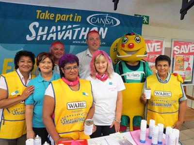 Shavathon dié Saterdag